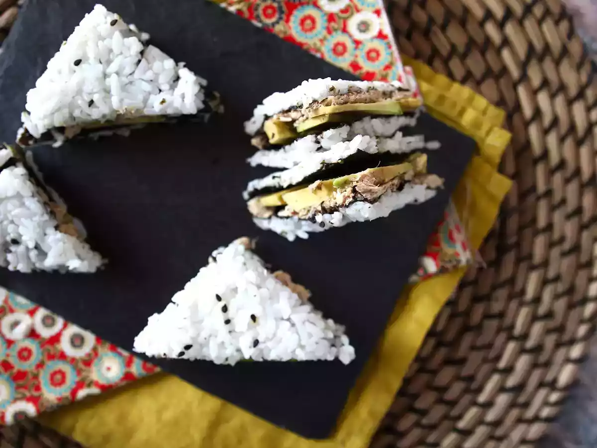 Club Maki, el club sándwich japonés - foto 2