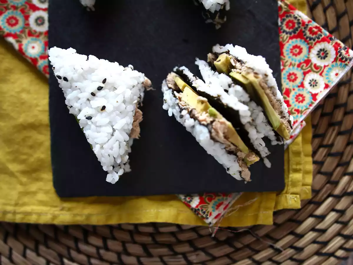 Club Maki, el club sándwich japonés - foto 4