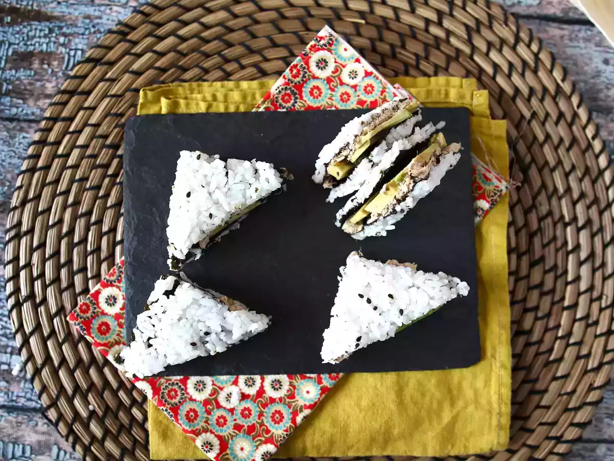 Club Maki, el club sándwich japonés - foto 5