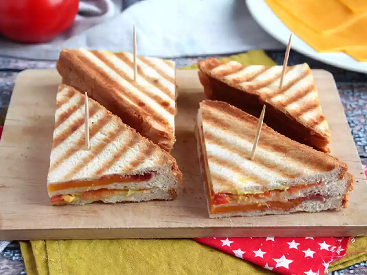 Club Sandwich americano - foto 3