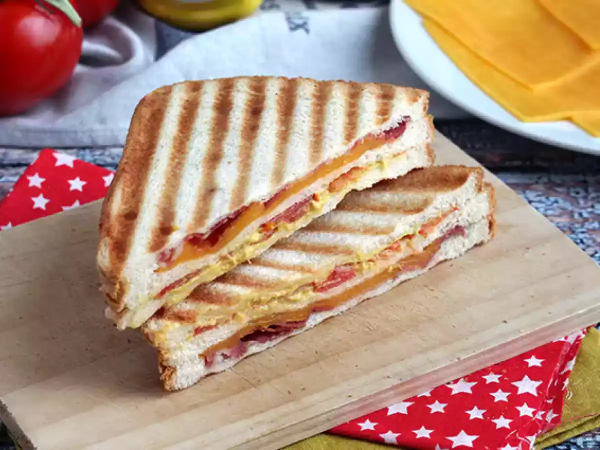 Club Sandwich americano - foto 4