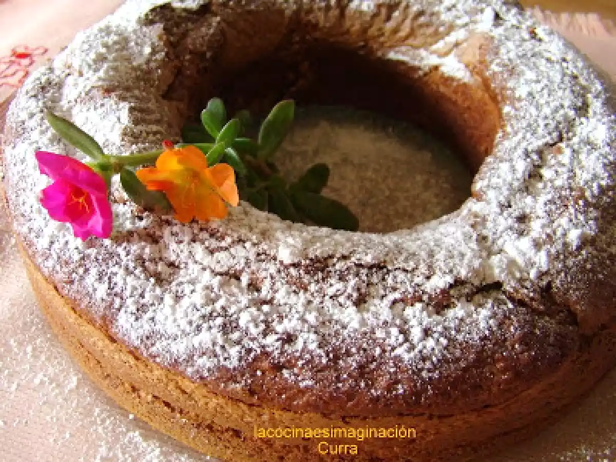 Coca Boba con Gofio de maiz - foto 2