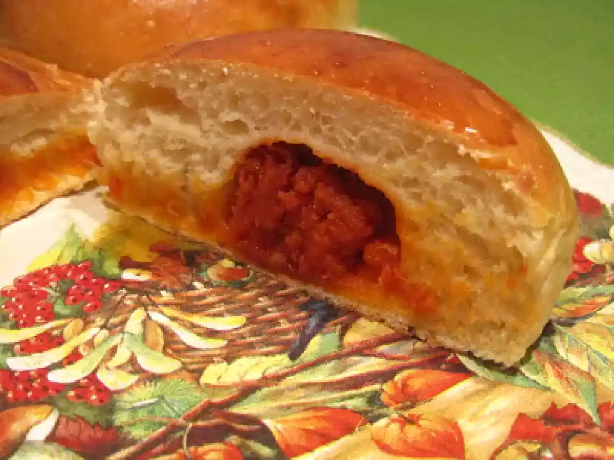 Coca con Sobrasada - foto 2