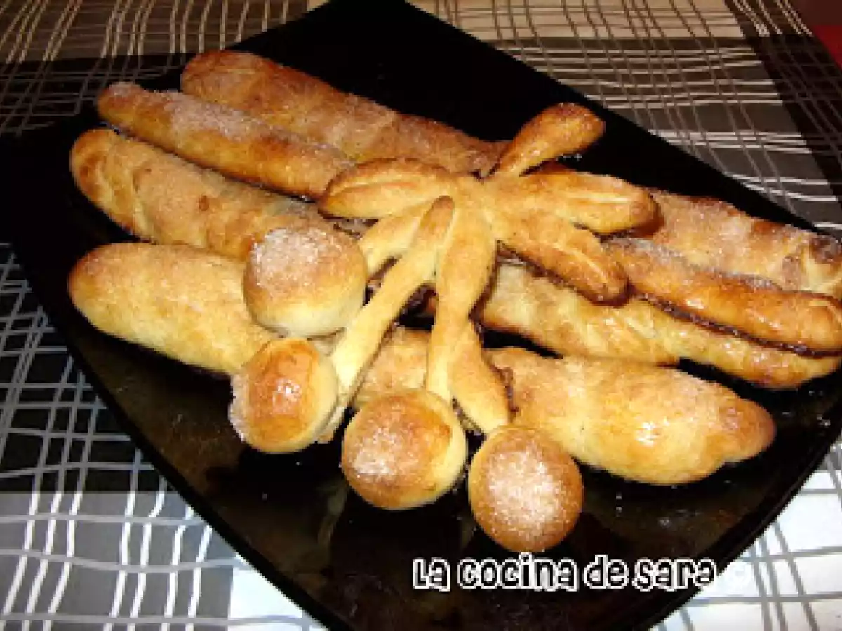 Coca de Aceite de Oliva