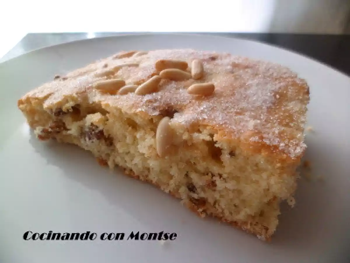 Coca de chicharrones