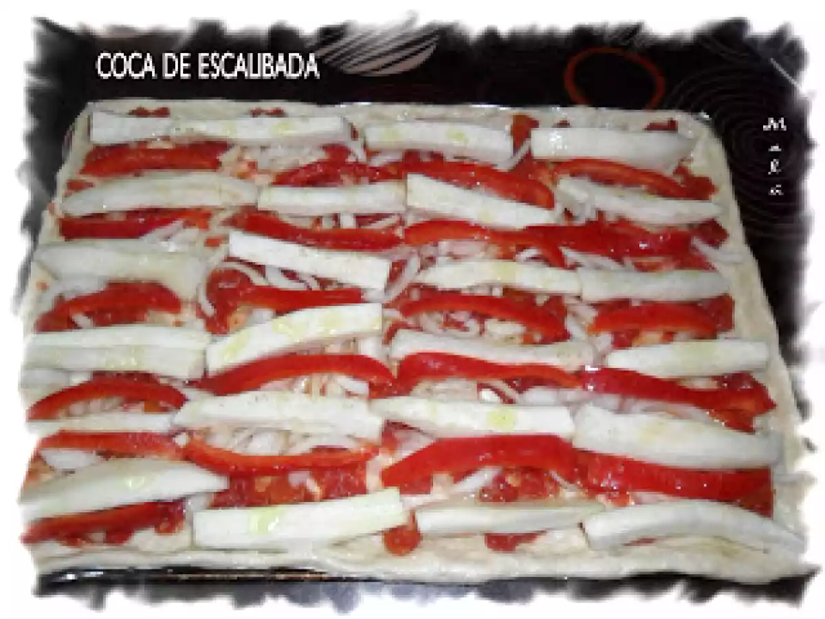 COCA DE ESCALIBADA - foto 3