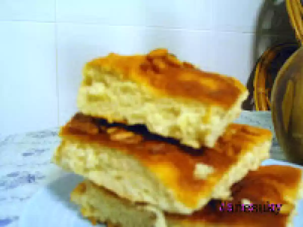 Coca de forner (panadero)