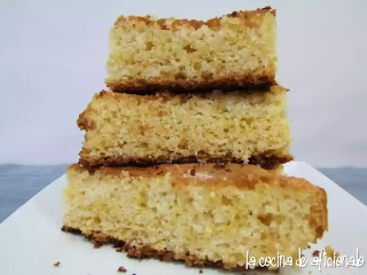 Coca de llanda - foto 2