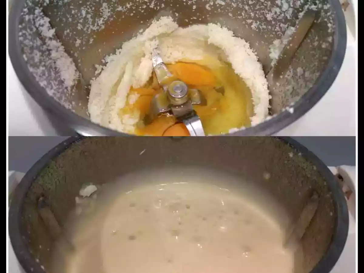 Coca de llanda con naranja - foto 3