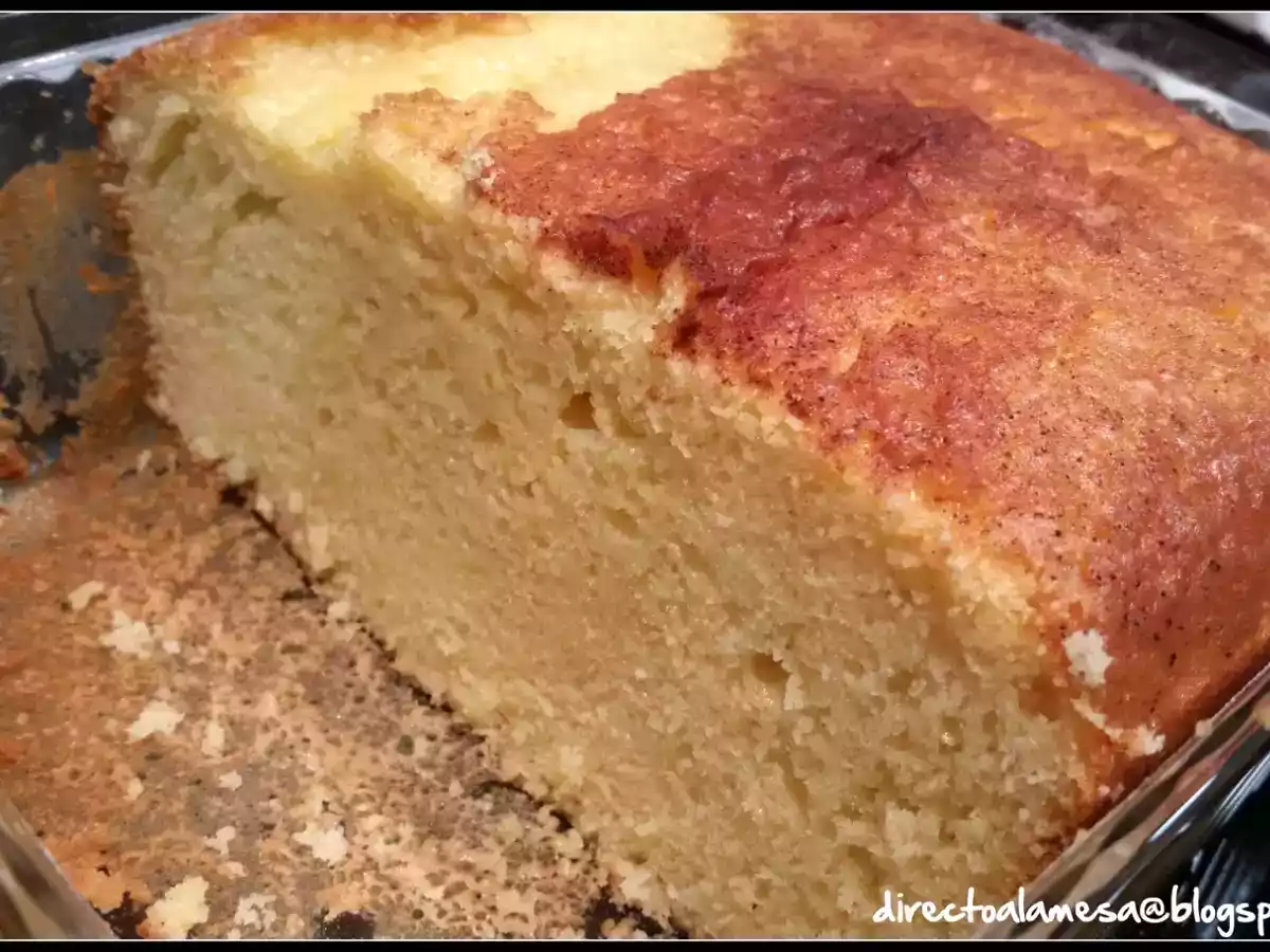 Coca de llanda con naranja - foto 5