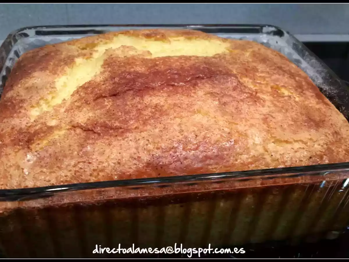 Coca de llanda con naranja - foto 6