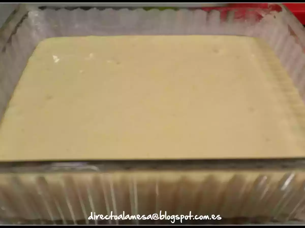 Coca de llanda con naranja - foto 7