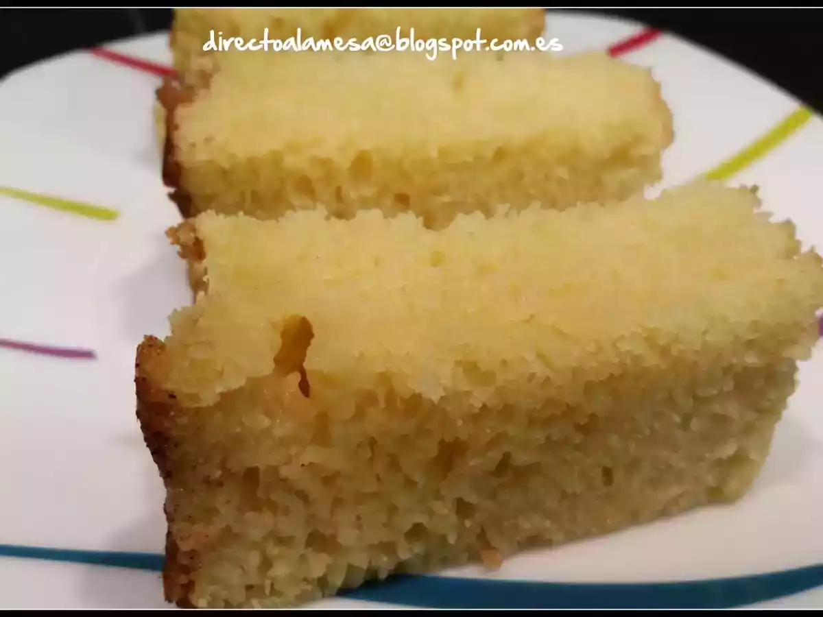 Coca de llanda con naranja - foto 8