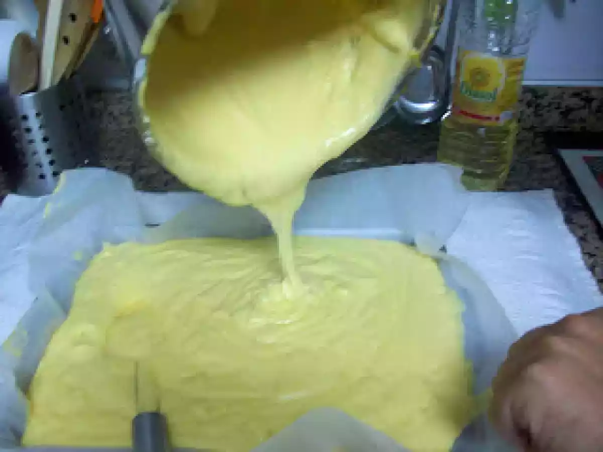 Coca de llanda de calabaza - foto 5