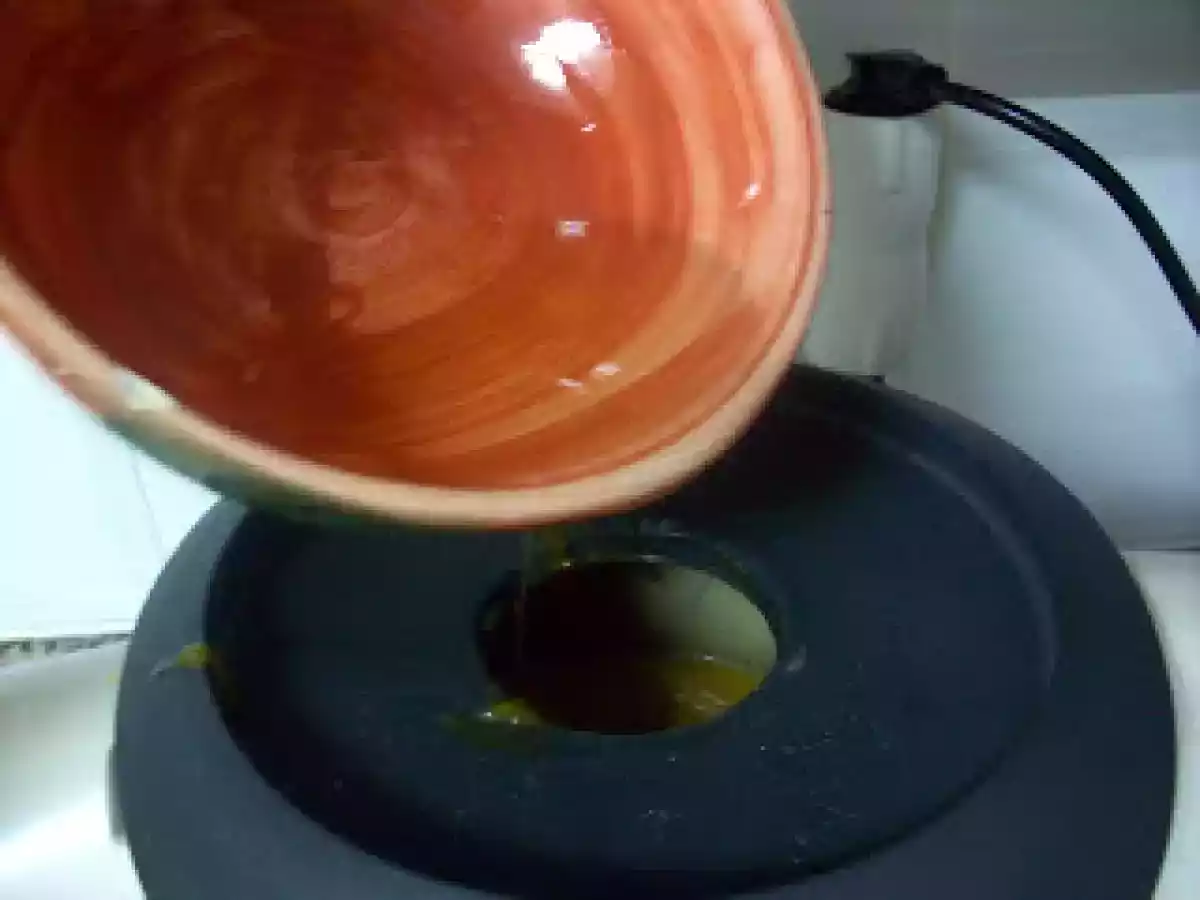 Coca de llanda de calabaza - foto 9