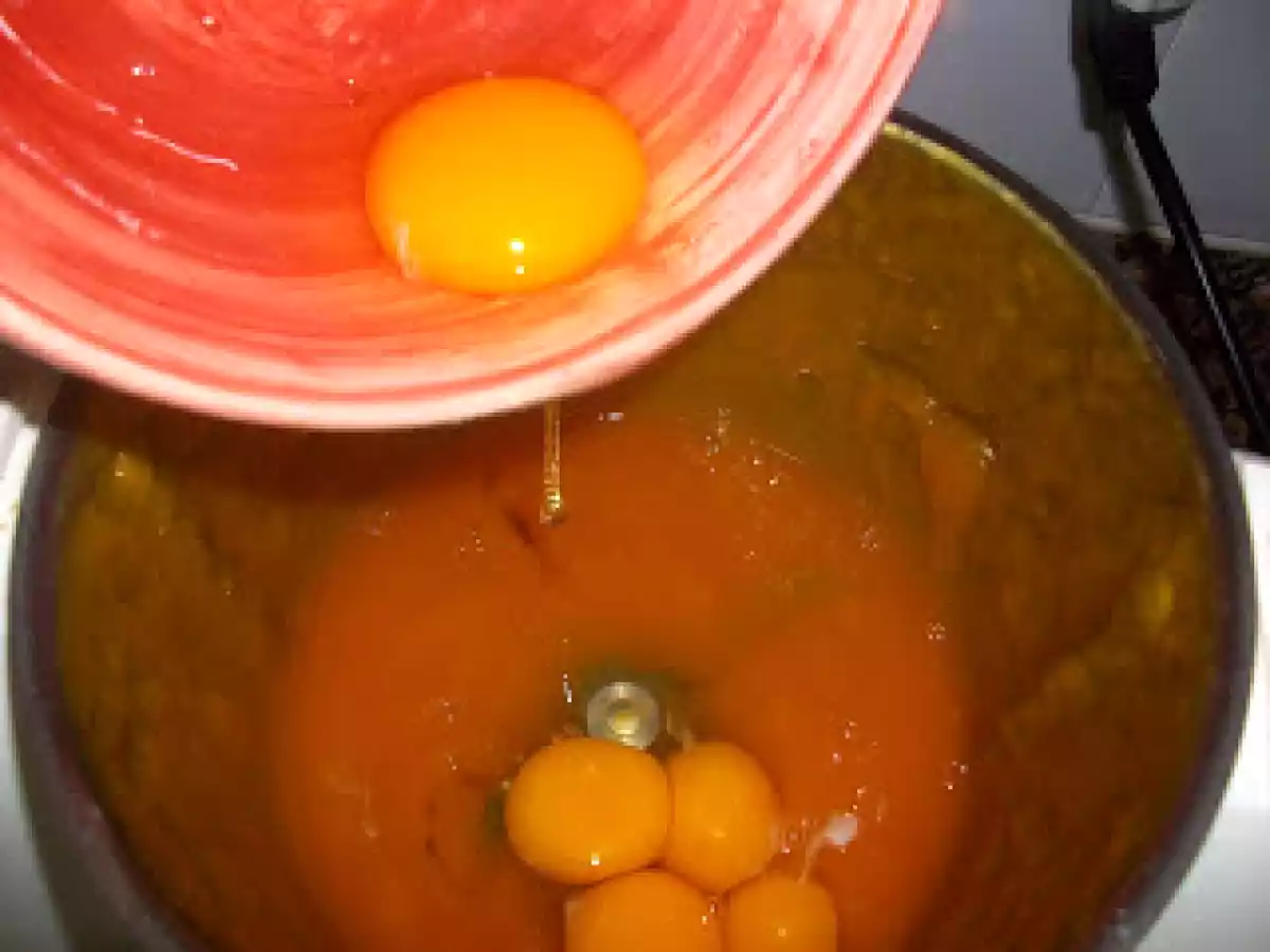 Coca de llanda de calabaza - foto 10