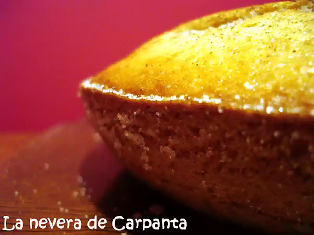 COCA DE LLANDA DE NARANJA - foto 2