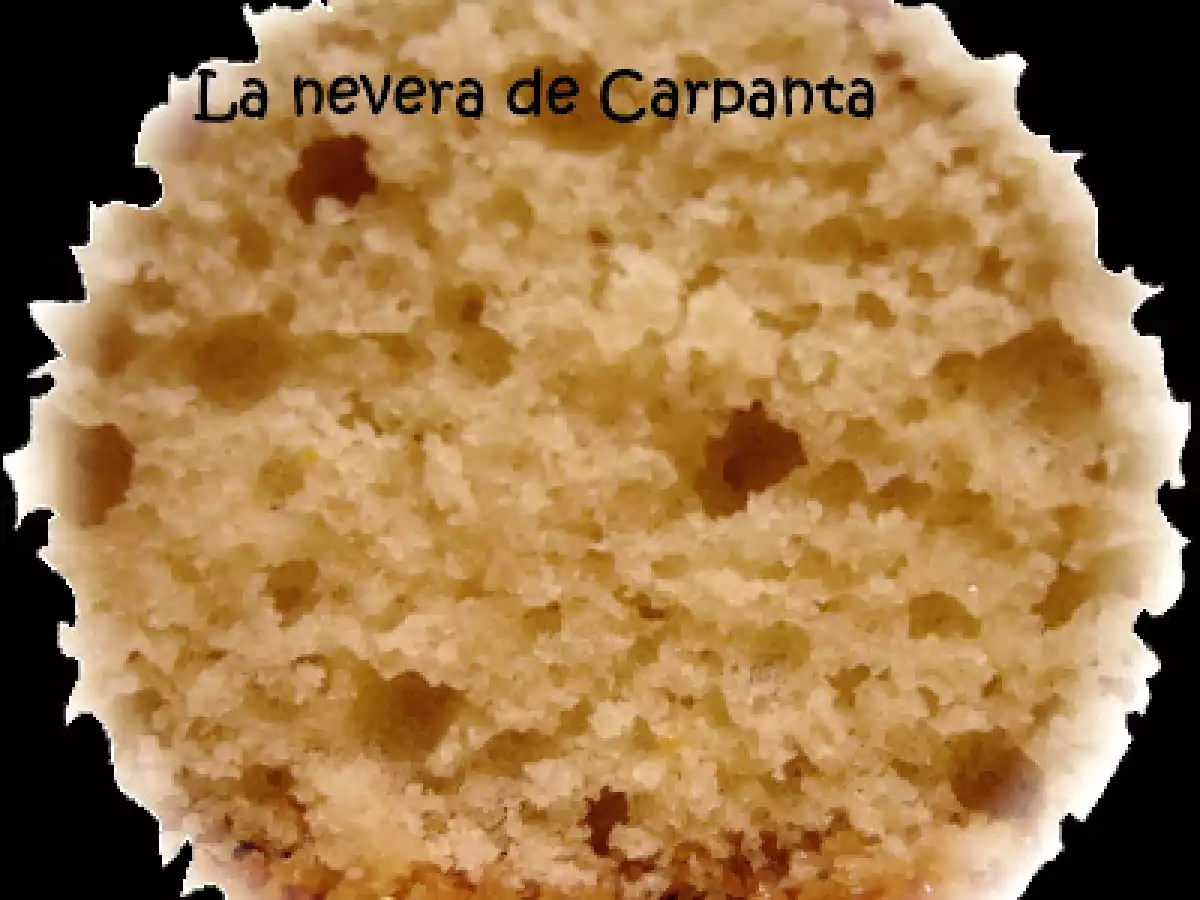 COCA DE LLANDA DE NARANJA - foto 3