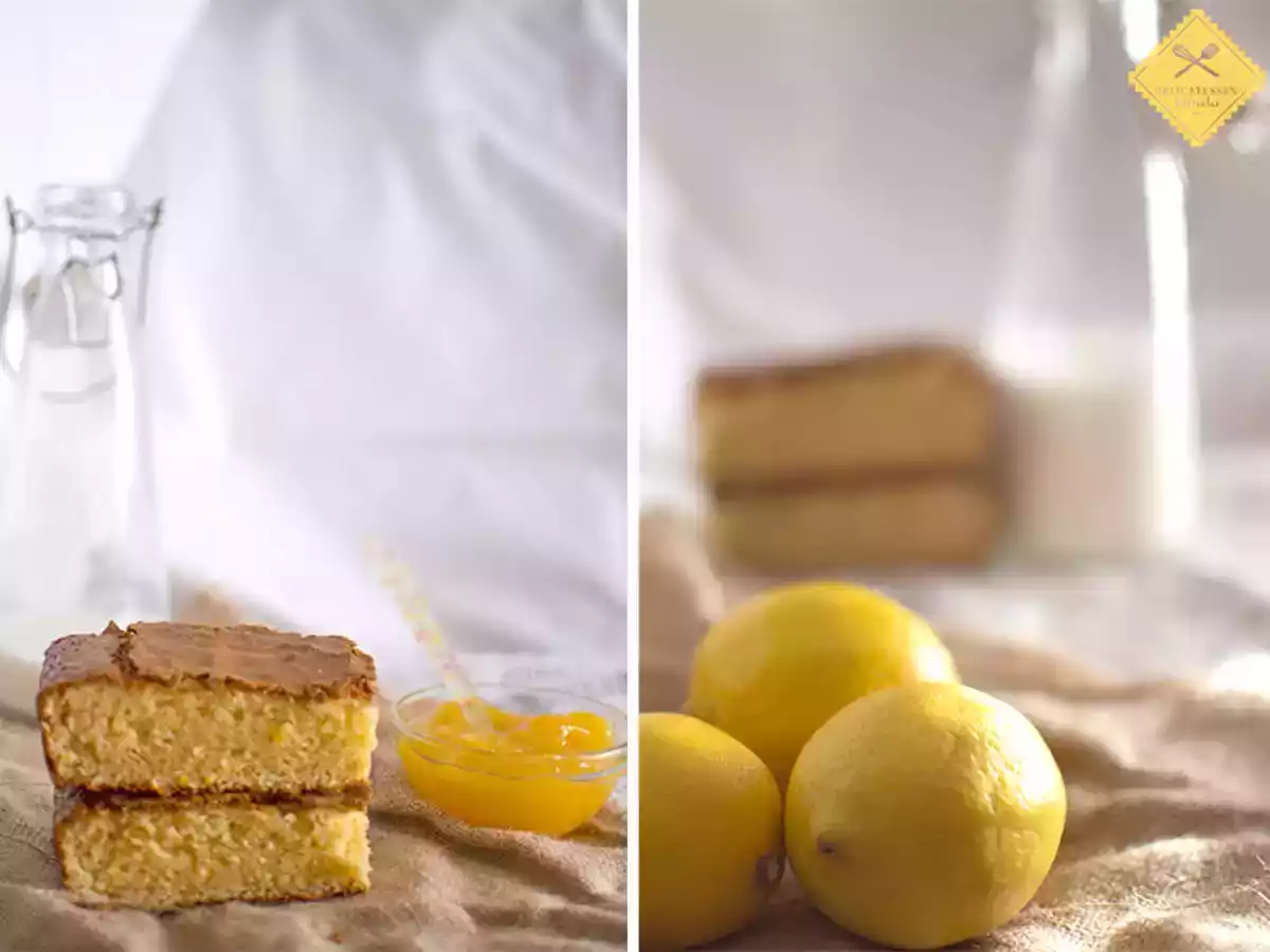 Coca de llanda o coca boba