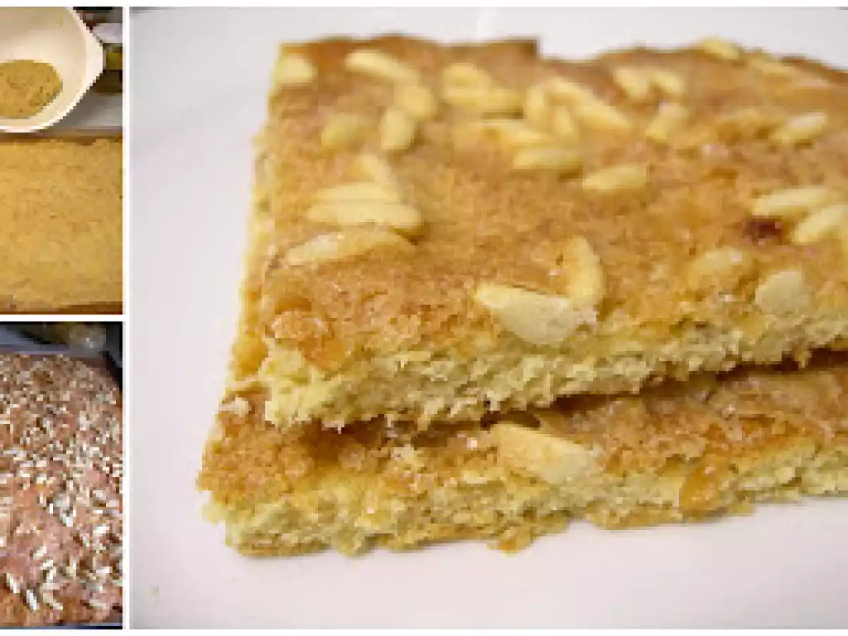 Coca de llardons (chicharrones) - foto 2