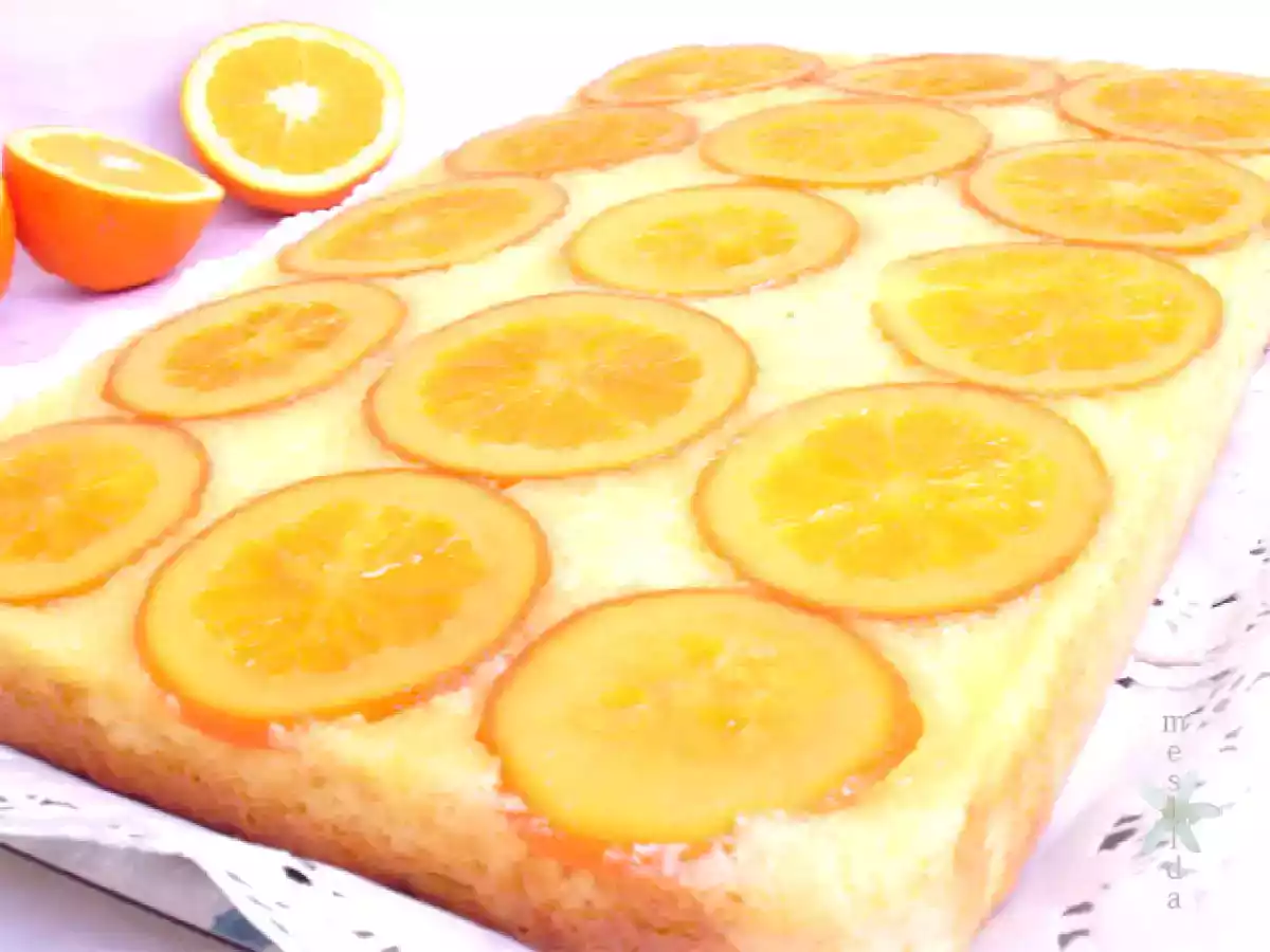 Coca de naranja - foto 2