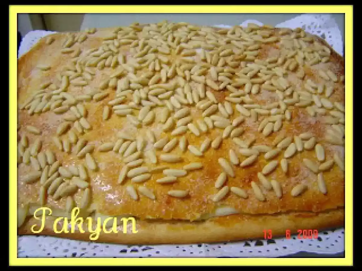 COCA DE SAN JUAN THERMOMIX