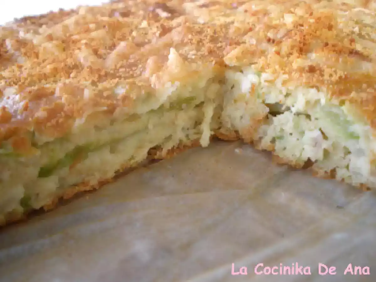 Coca rápida de verduras - foto 2