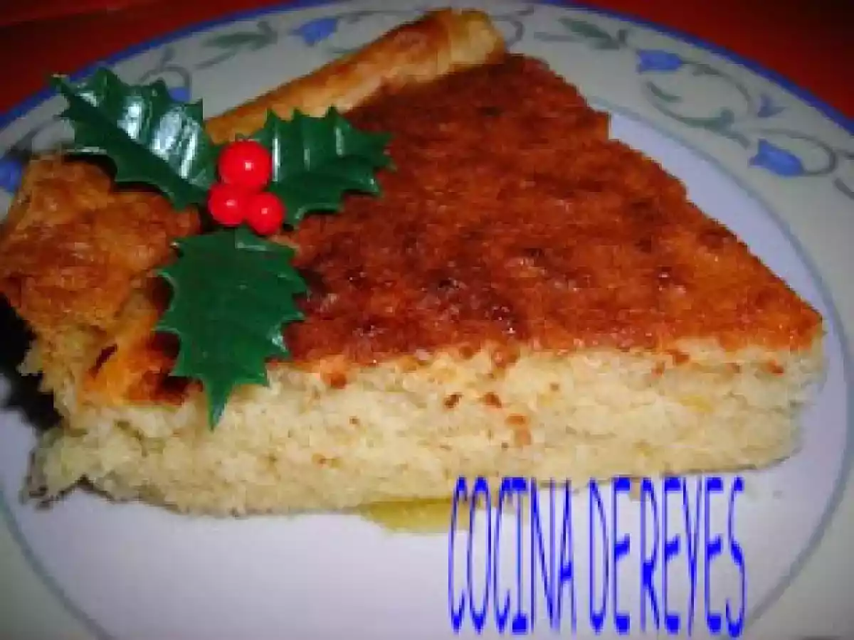 COCADA AL HOJALDRE - foto 2