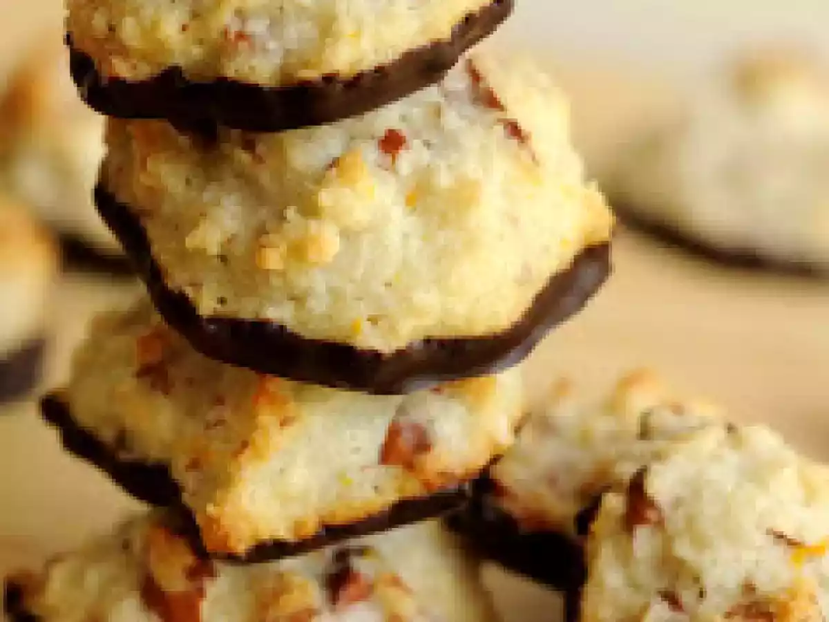 Cocadas con Almendras - foto 3