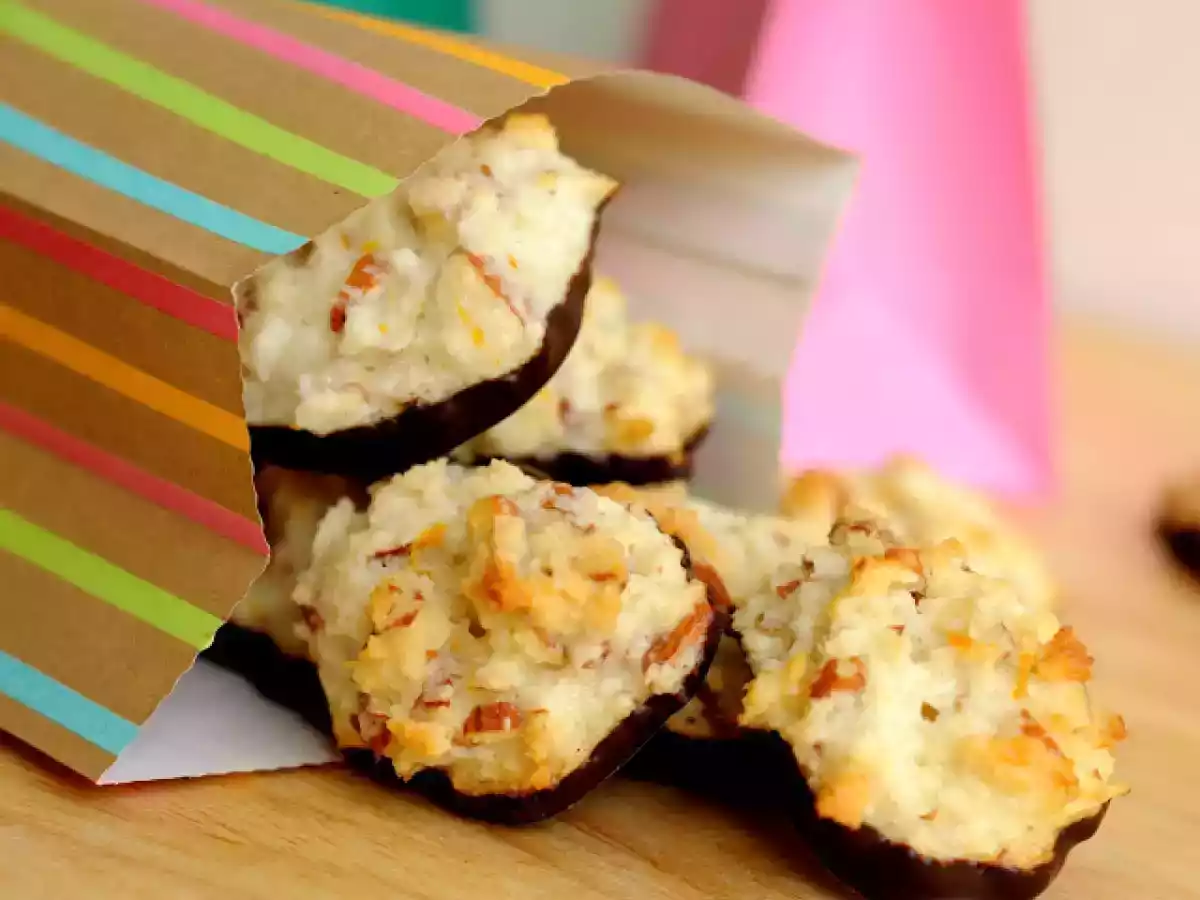 Cocadas con Almendras - foto 4