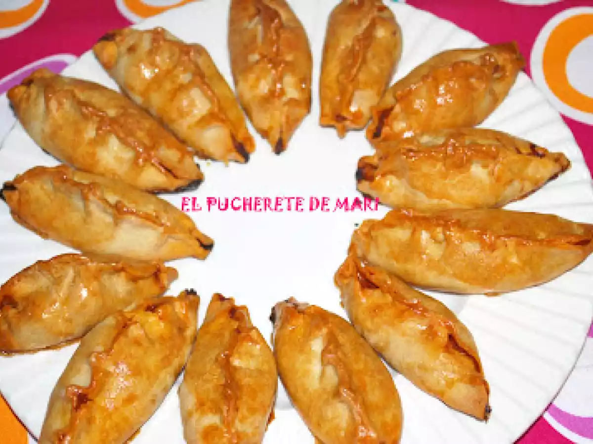 Cocarrois de tomate y hierbas ariosto