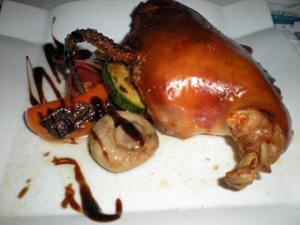 Cochinillo al horno - Receta Petitchef