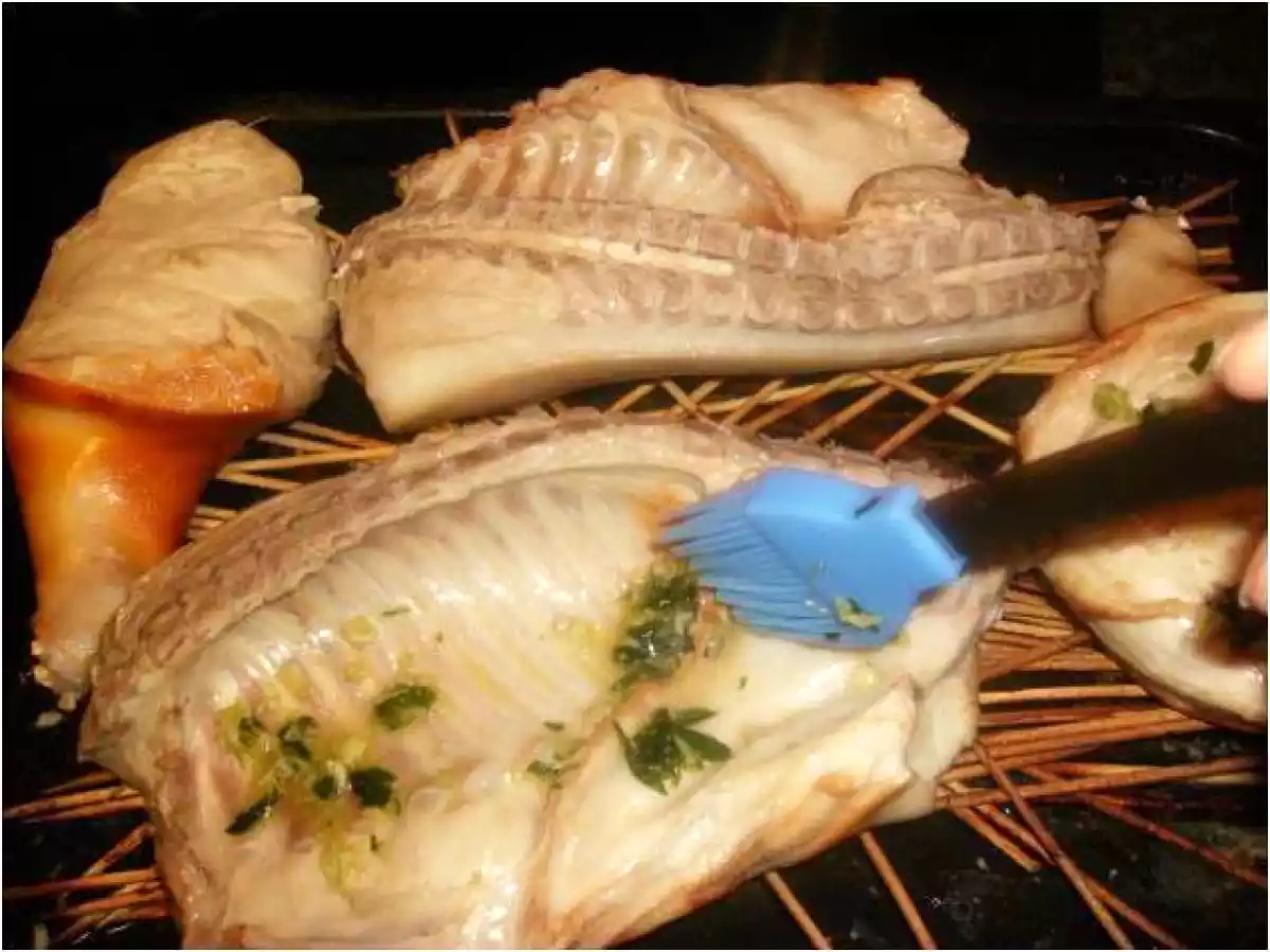 COCHINILLO ASADO - foto 6