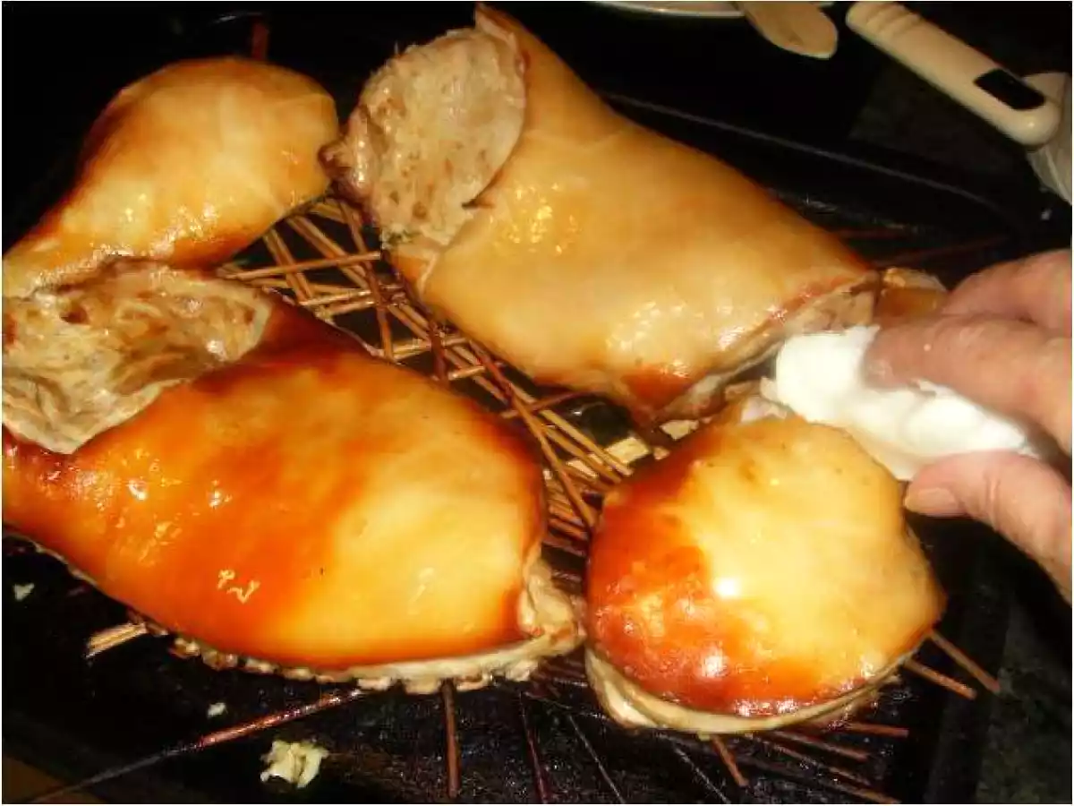 COCHINILLO ASADO - foto 8