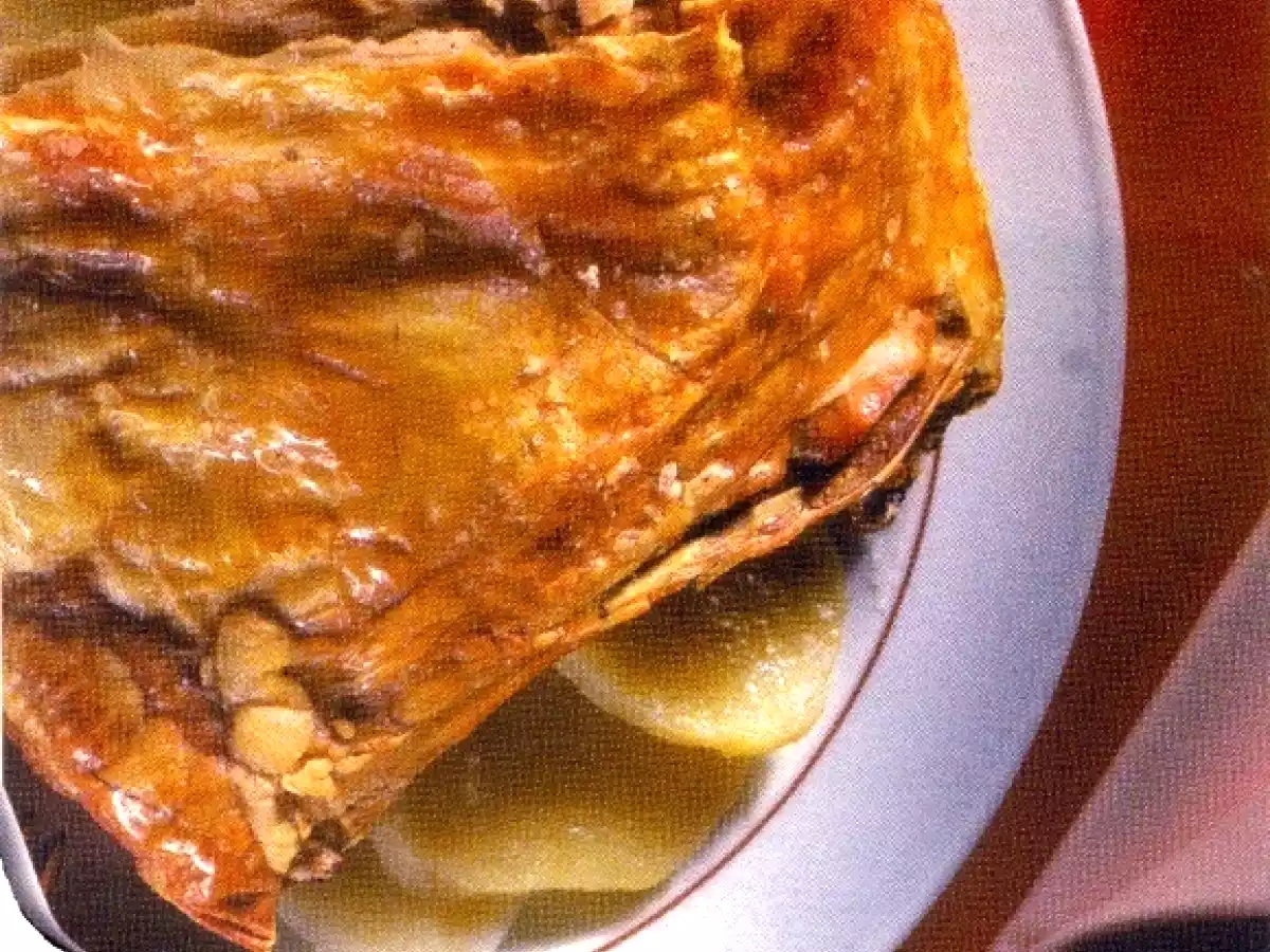 Cochinillo asado Duque