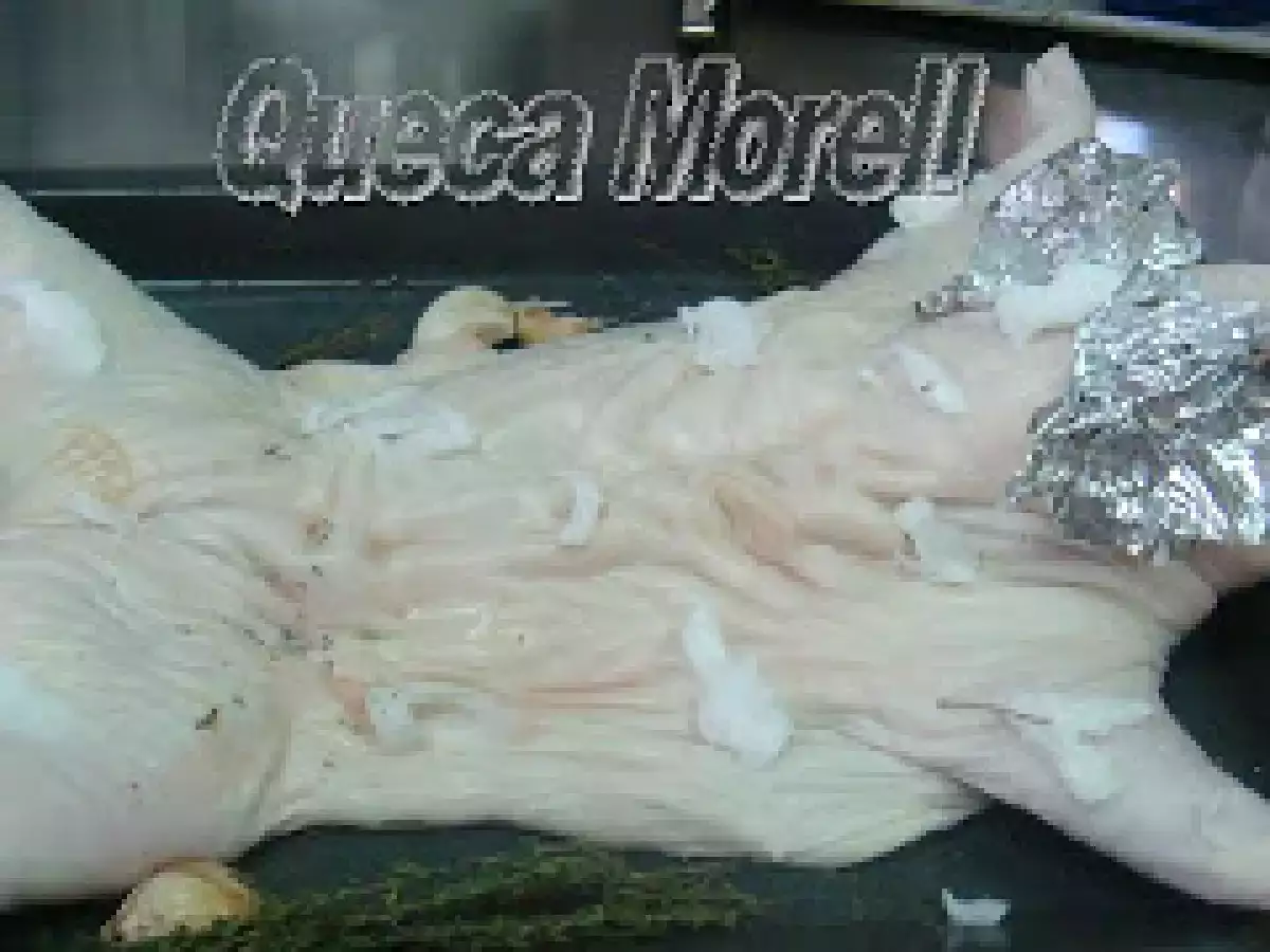 COCHINILLO LECHAL ASADO. - foto 3