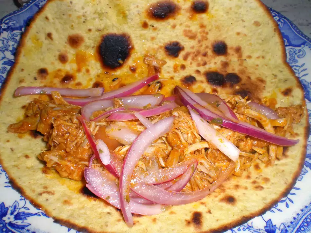 Cochinita pibil