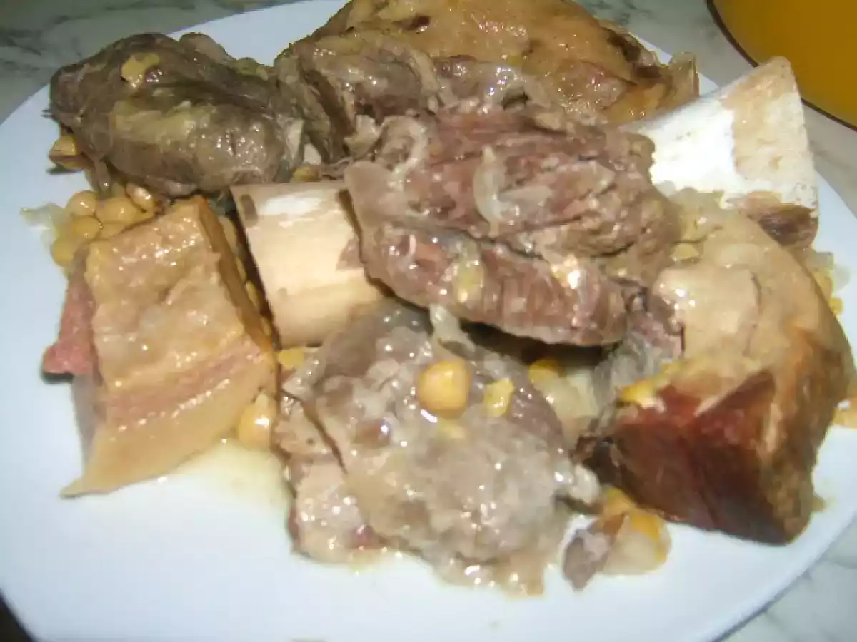 Cocido extremeño - foto 3