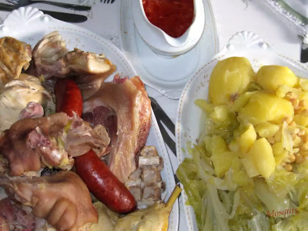 Cocido Gallego - foto 2