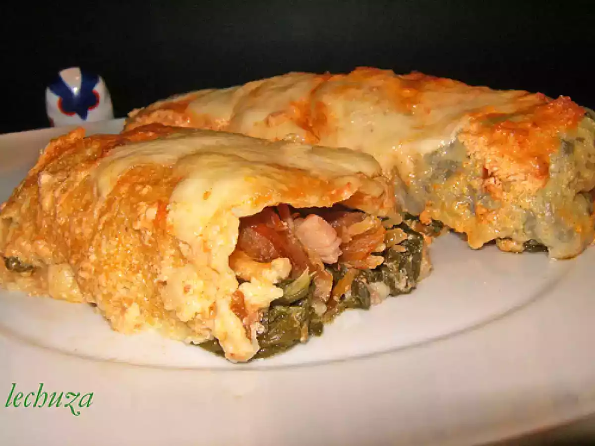 Cocido gallego? filloas? reciclaje enxebre