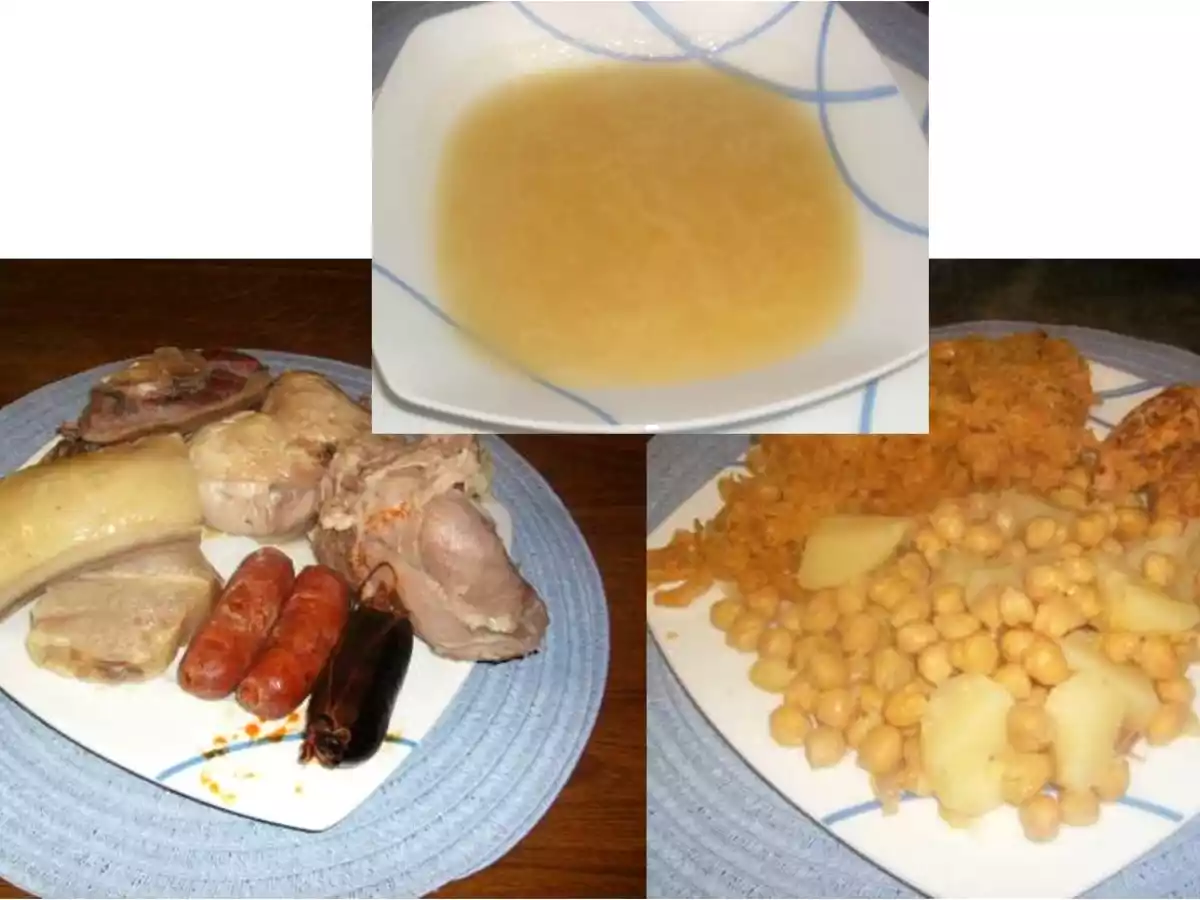 COCIDO MADRILEÑO - foto 2