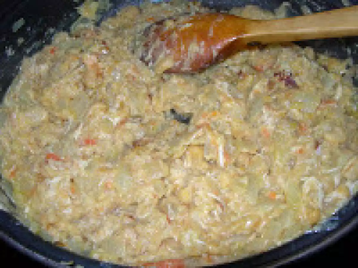 Cocido mareao . Paso a paso - foto 4