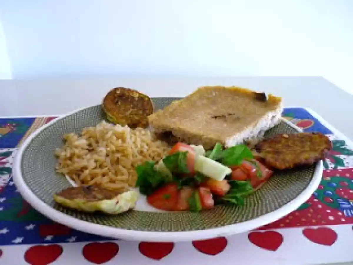 Cocina Arabe-Libanesa