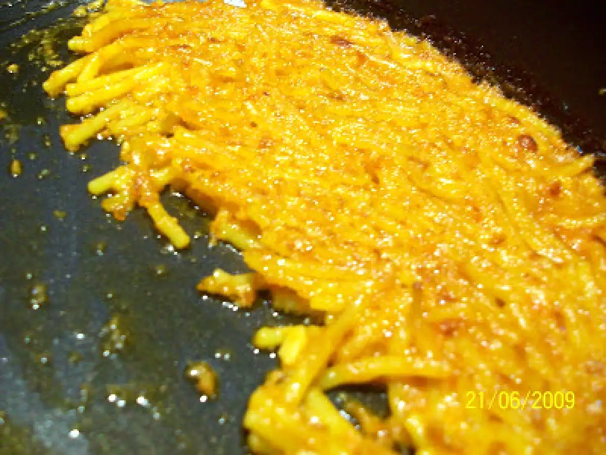 Cocina carlos: fideua en Thermomix - foto 3