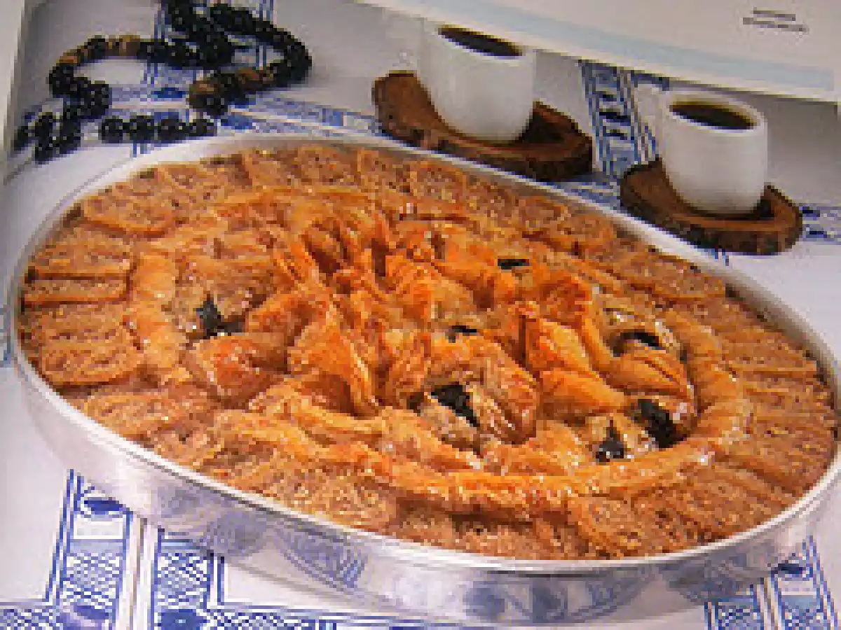 Cocina griega: delicias de salónica