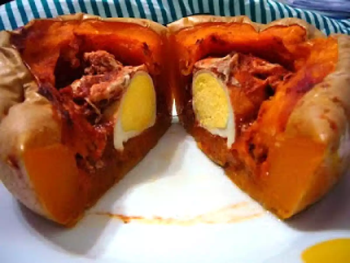 Cocina rápida en microondas, merluza y calabaza