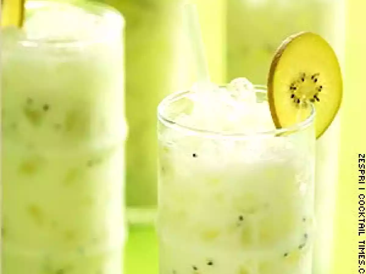Cocktail de Kiwi