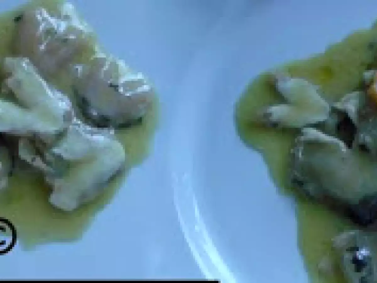 Cocochas de merluza al pil pil - foto 2