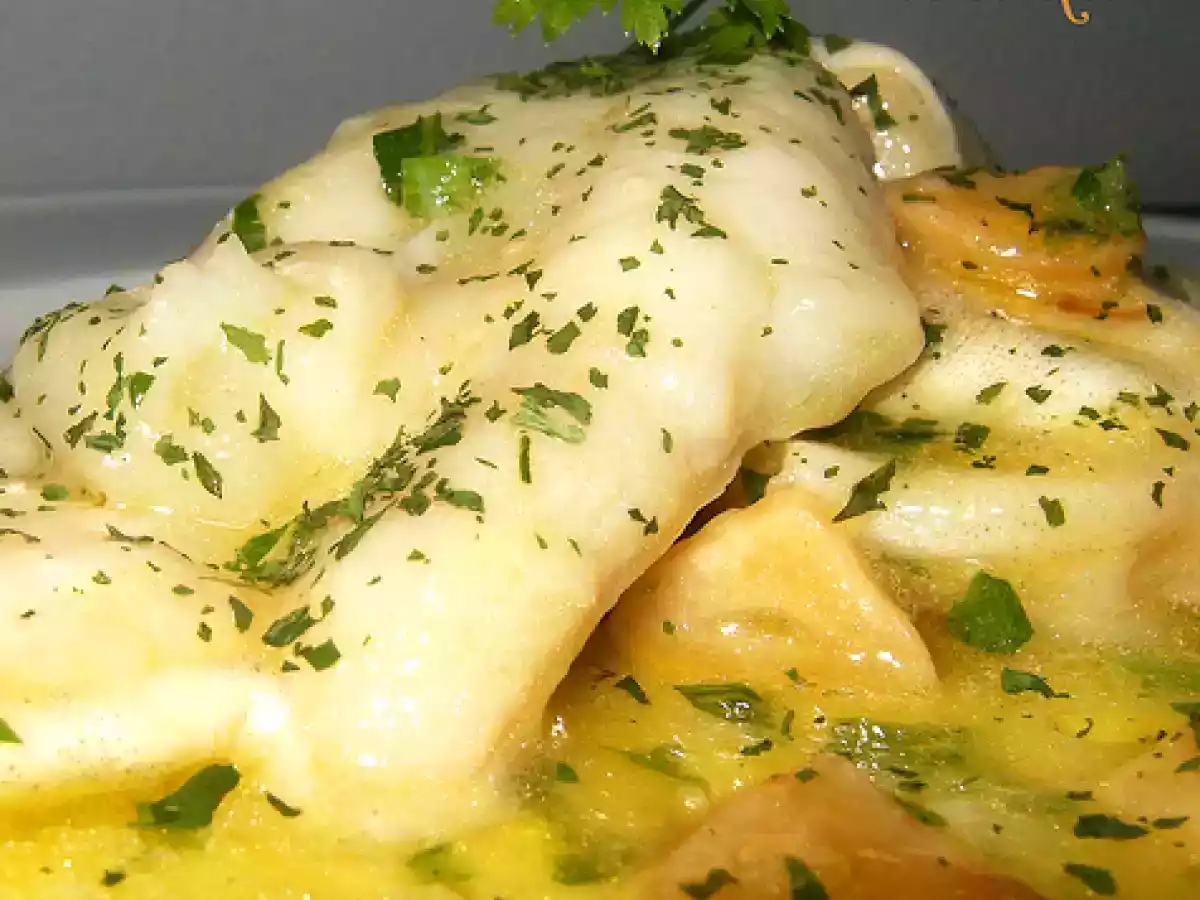 Cocochas (kokotxas) de bacalao al pil pil