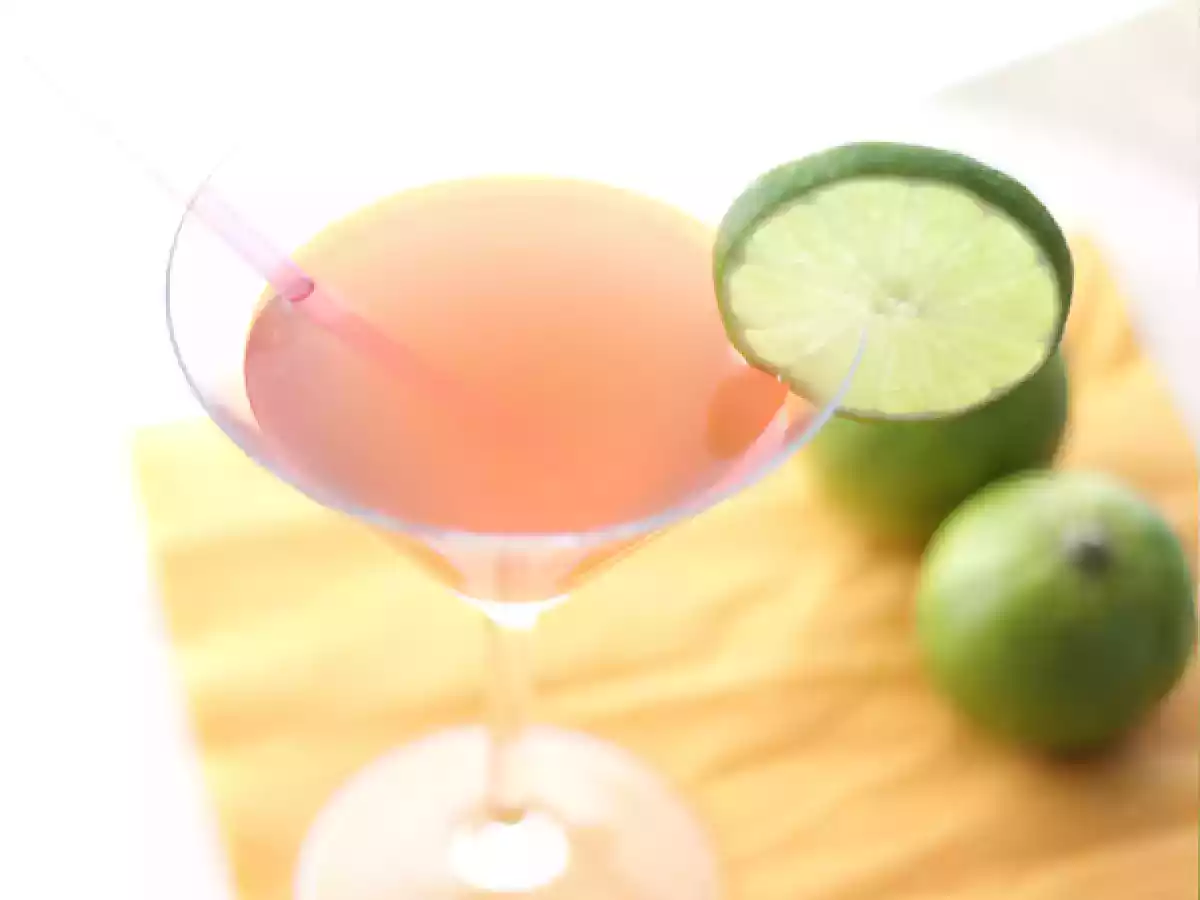 Cóctel cosmopolitan sexo en Nueva York - foto 3